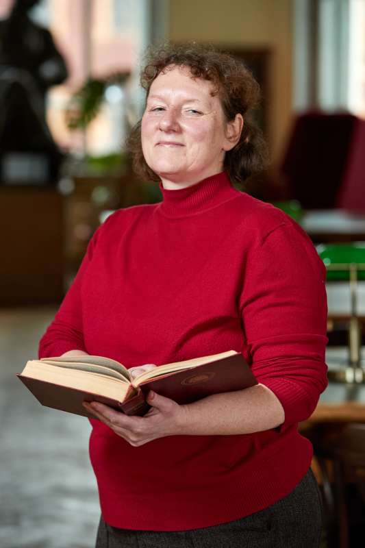 Белышева Бронислава Евгеньевна