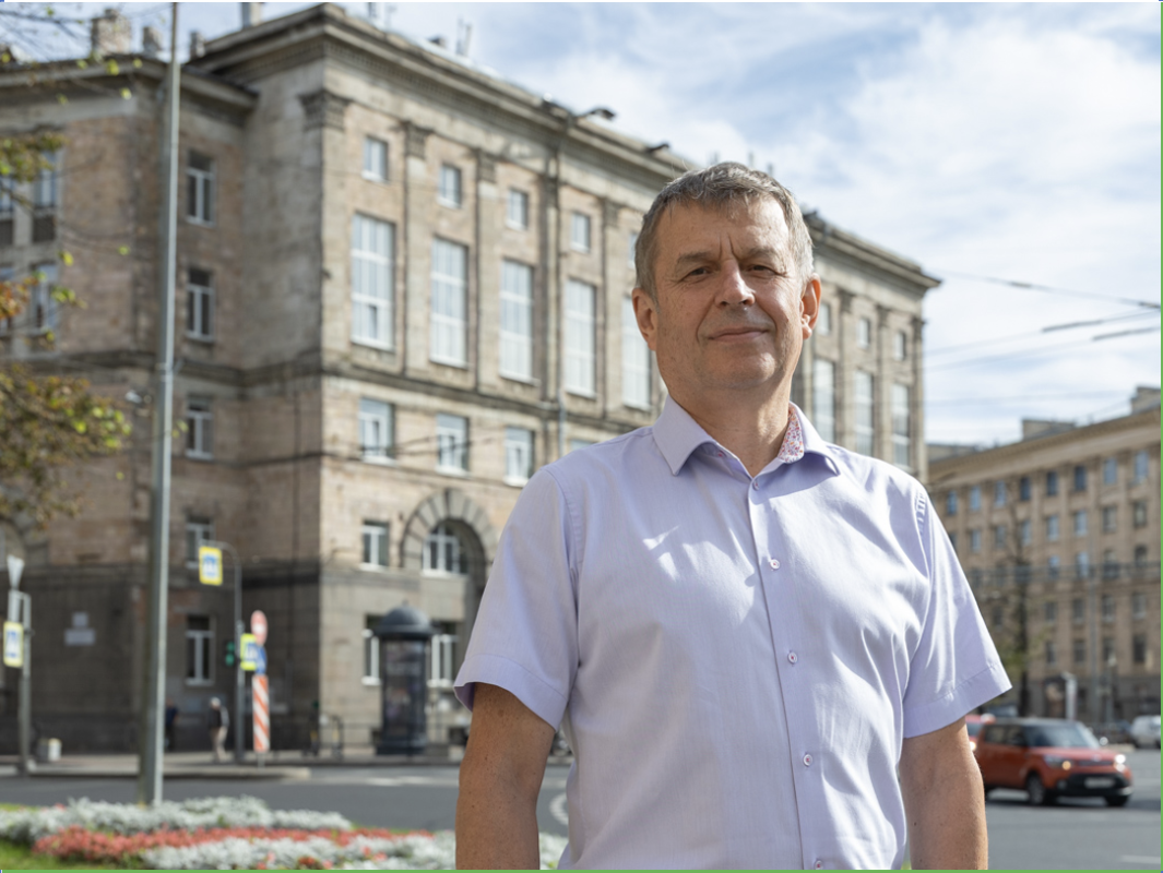 Никитин Федор Николаевич