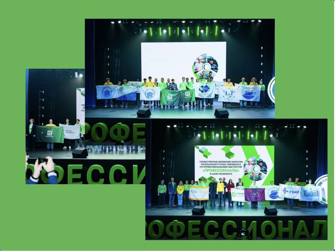 Подведены итоги регионального этапа чемпионата 