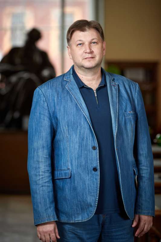 Смирнов Сергей Геннадьевич