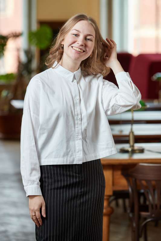 Цапанова Лия Георгиевна