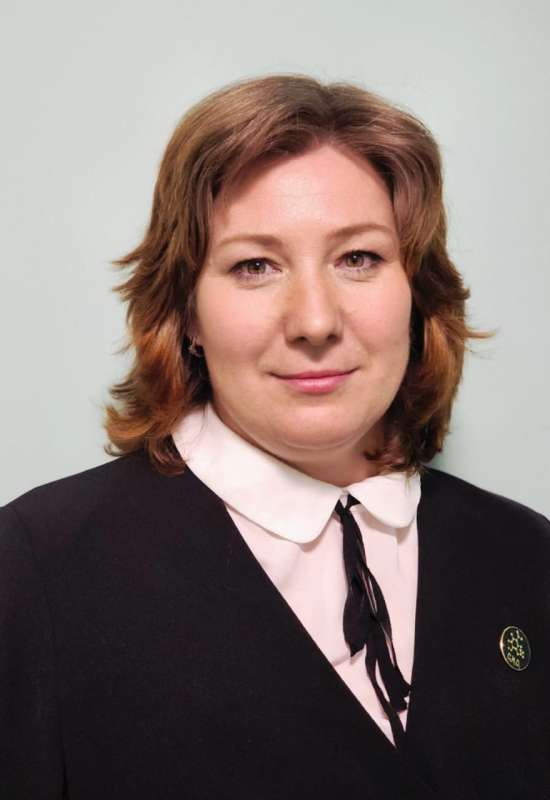 Медведева Ольга Владимировна