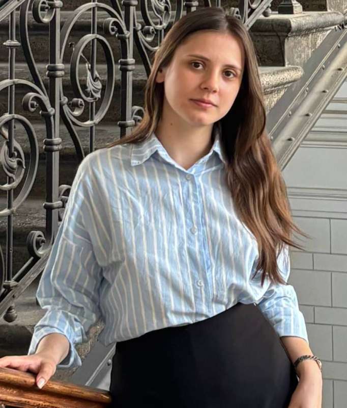 Сысоева Анастасия Дмитриевна